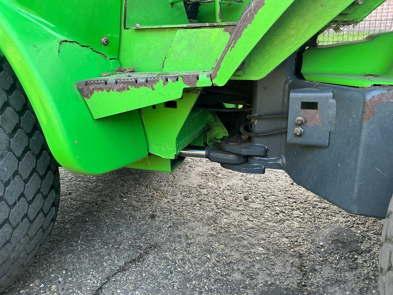 Ładowarka kołowa 2017 AVANT M630 SHOVEL