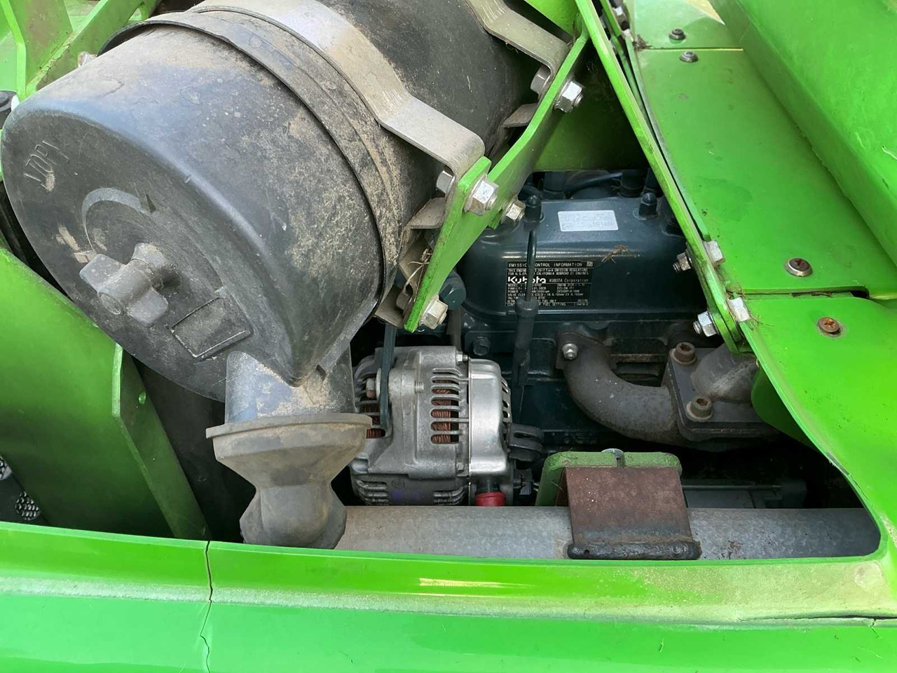 Ładowarka kołowa 2017 AVANT M630 SHOVEL