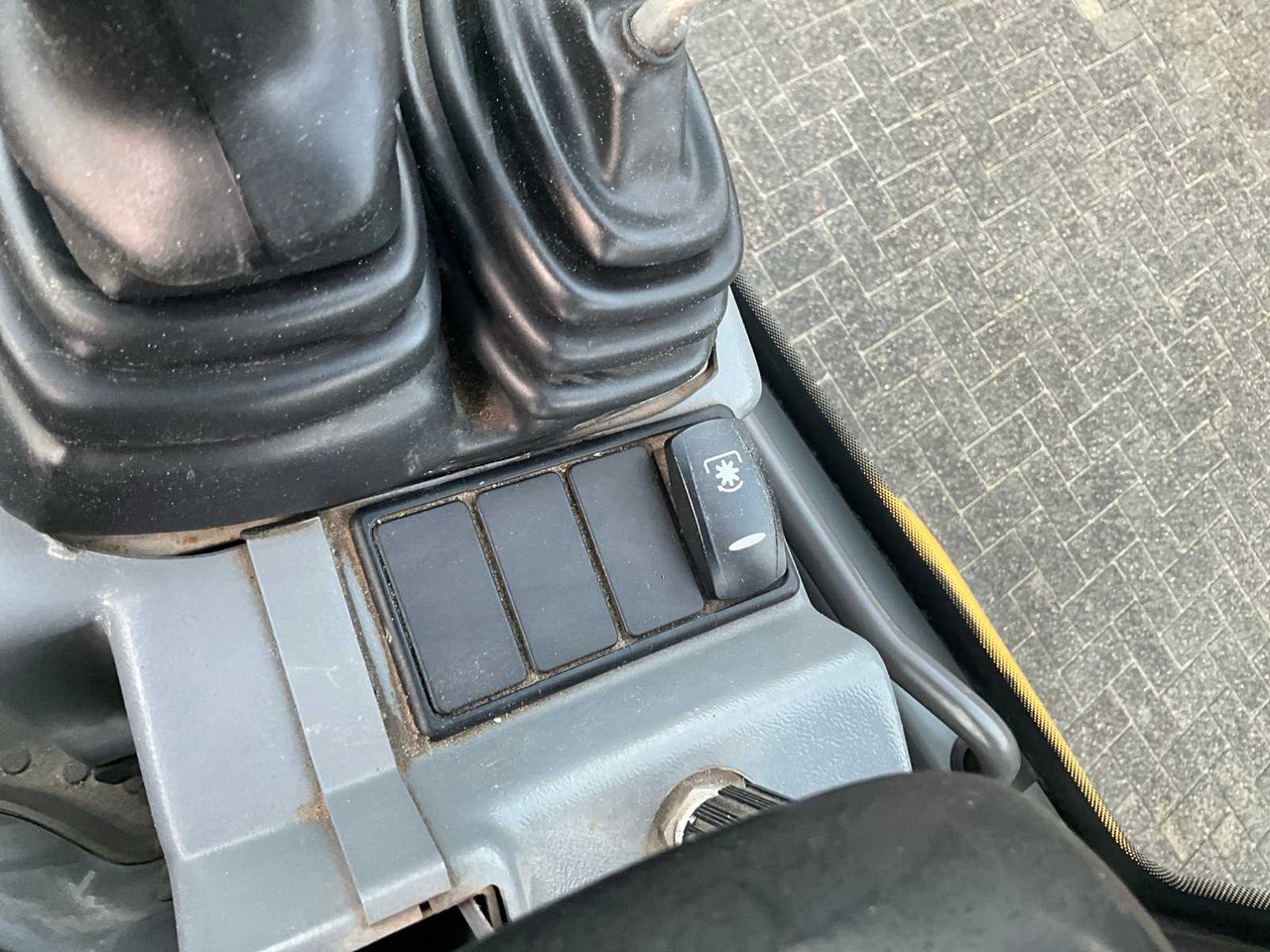 Ładowarka kołowa 2017 VOLVO L30G SHOVEL