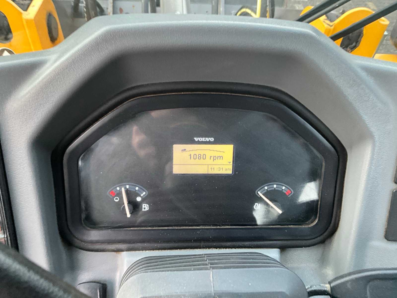 Ładowarka kołowa 2017 VOLVO L30G SHOVEL