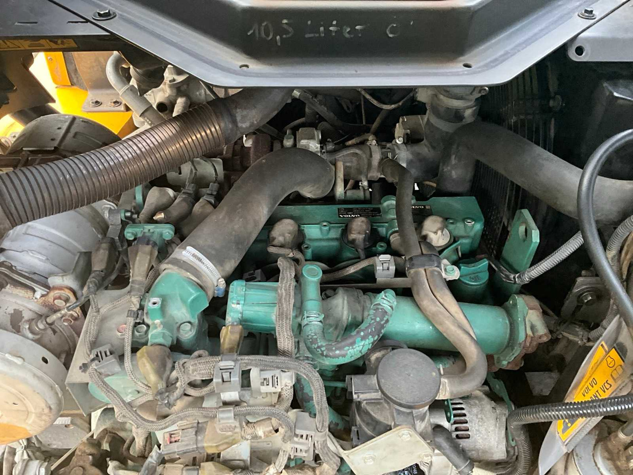 Ładowarka kołowa 2017 VOLVO L30G SHOVEL