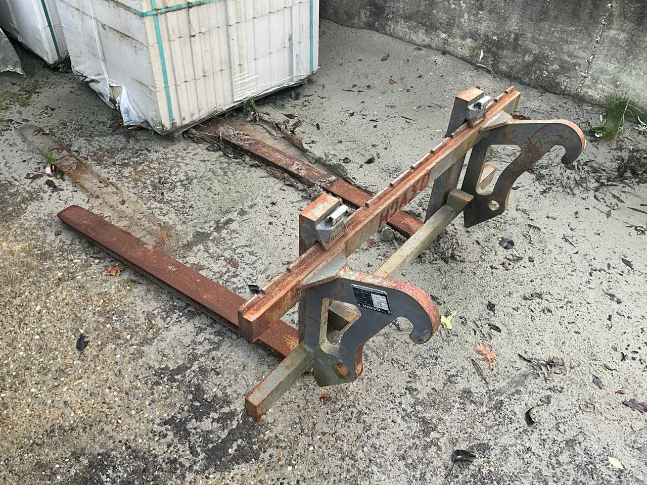 Ładowarka kołowa 2017 VOLVO L30G SHOVEL