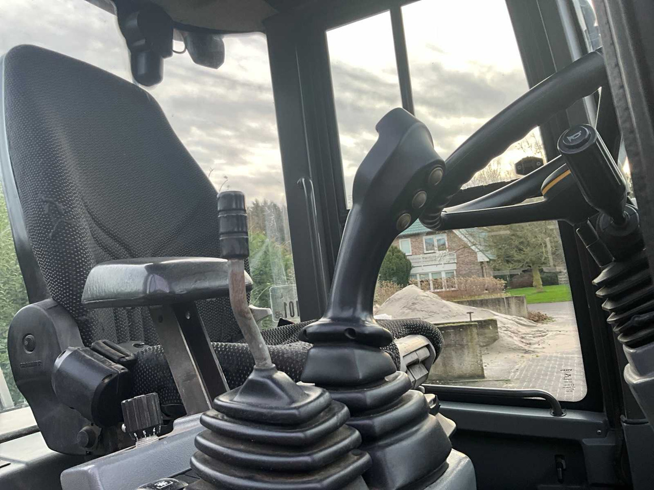 Ładowarka kołowa 2017 VOLVO L30G SHOVEL