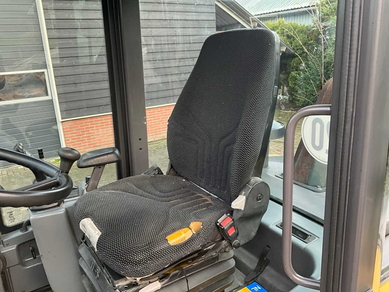 Ładowarka kołowa 2017 VOLVO L30G SHOVEL