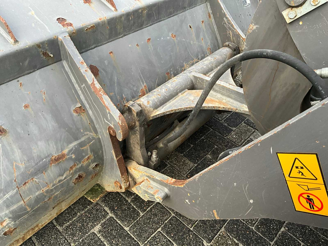 Ładowarka kołowa 2017 VOLVO L30G SHOVEL