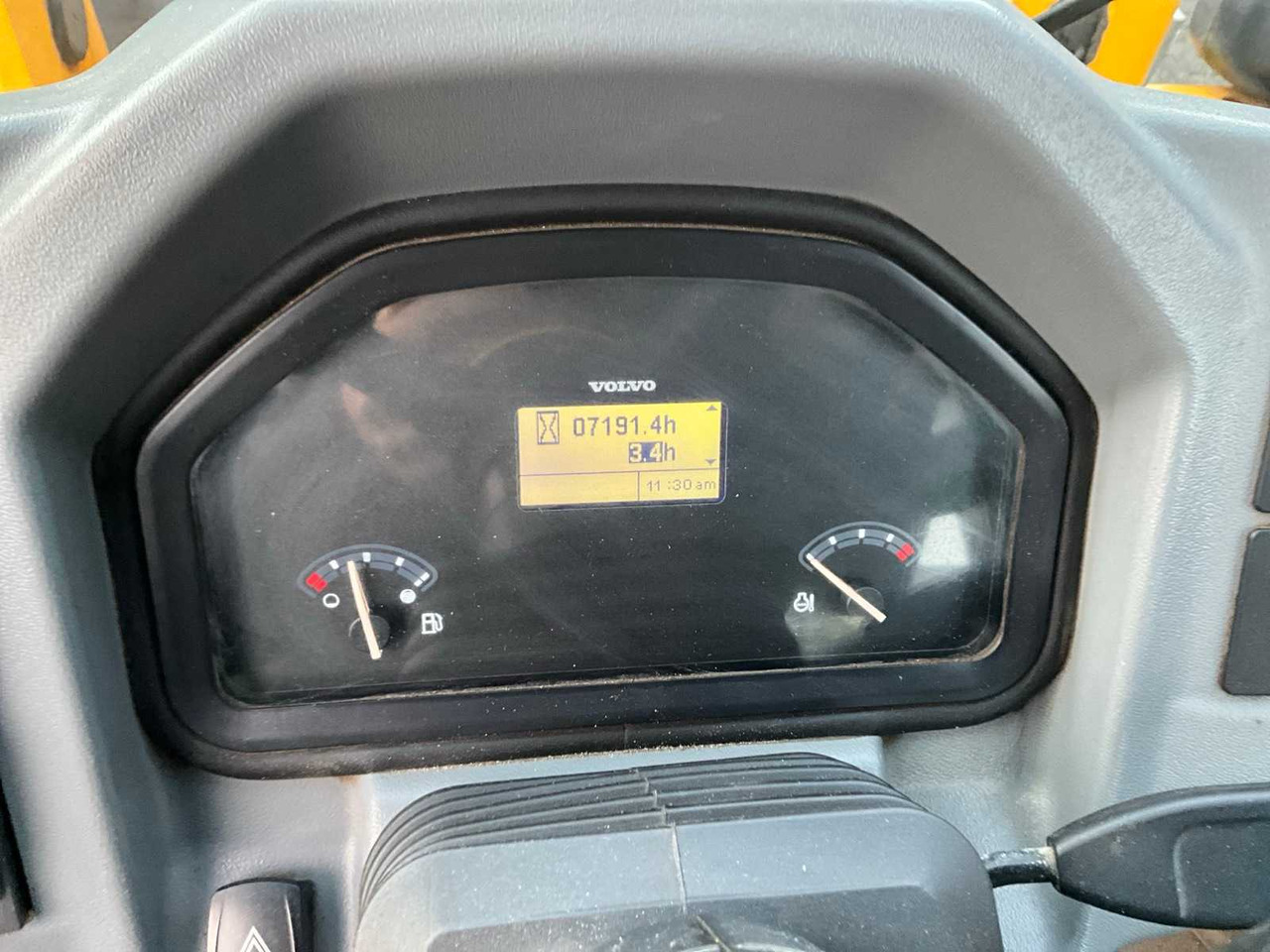 Ładowarka kołowa 2017 VOLVO L30G SHOVEL