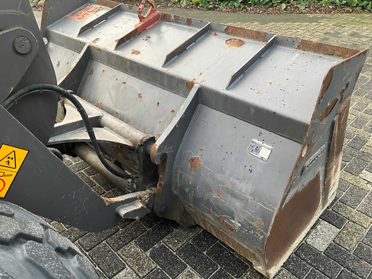 Ładowarka kołowa 2017 VOLVO L30G SHOVEL