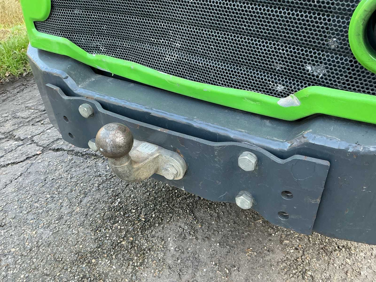 Ładowarka kołowa 2018 AVANT M528 SHOVEL