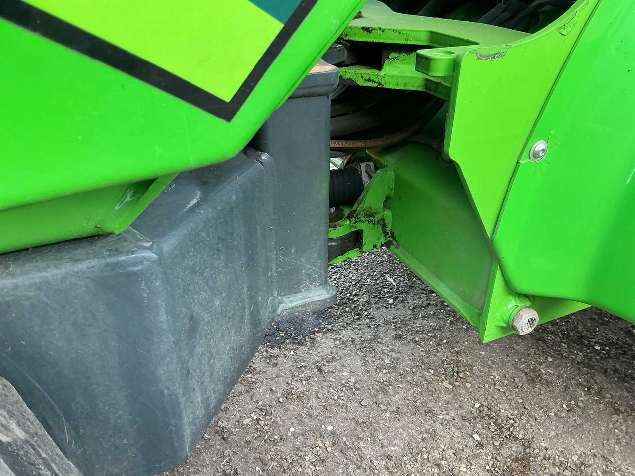 Ładowarka kołowa 2018 AVANT M528 SHOVEL