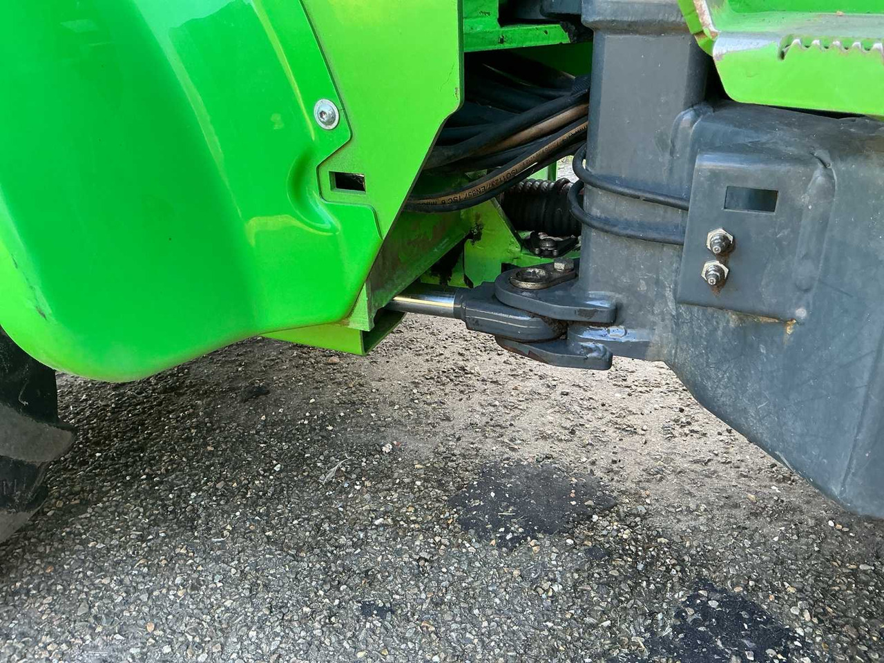 Ładowarka kołowa 2018 AVANT M528 SHOVEL