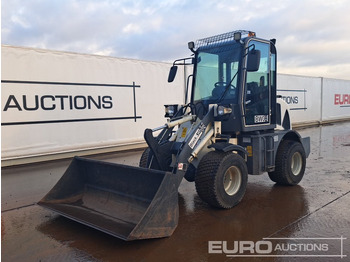 Ładowarka kołowa  2018 Black & White ZL08F