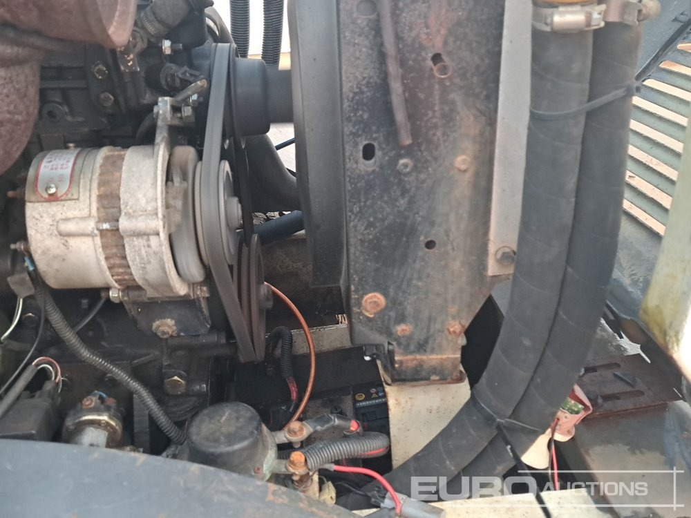 Ładowarka kołowa 2018 Black & White ZL08F