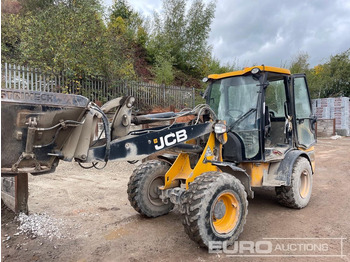 Ładowarka kołowa  2018 JCB 406