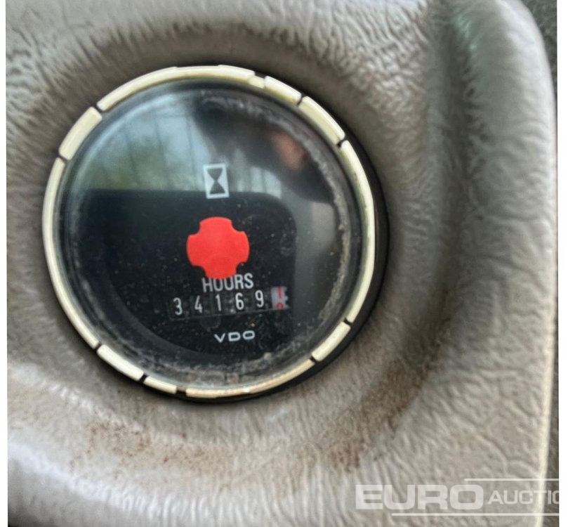 Ładowarka kołowa 2018 Volvo L120F