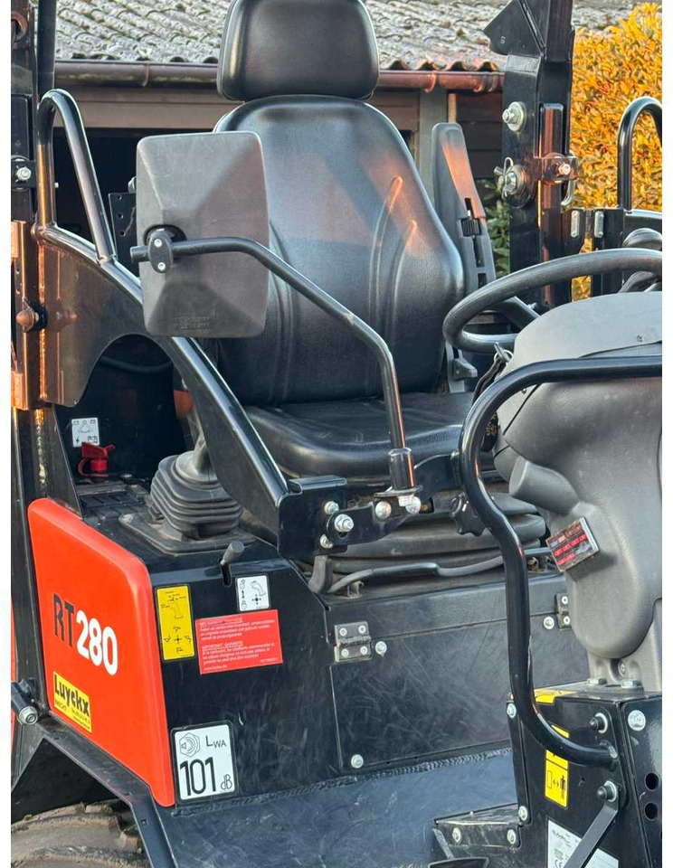 Ładowarka kołowa 2019 KUBOTA RT280 WHEEL LOADER