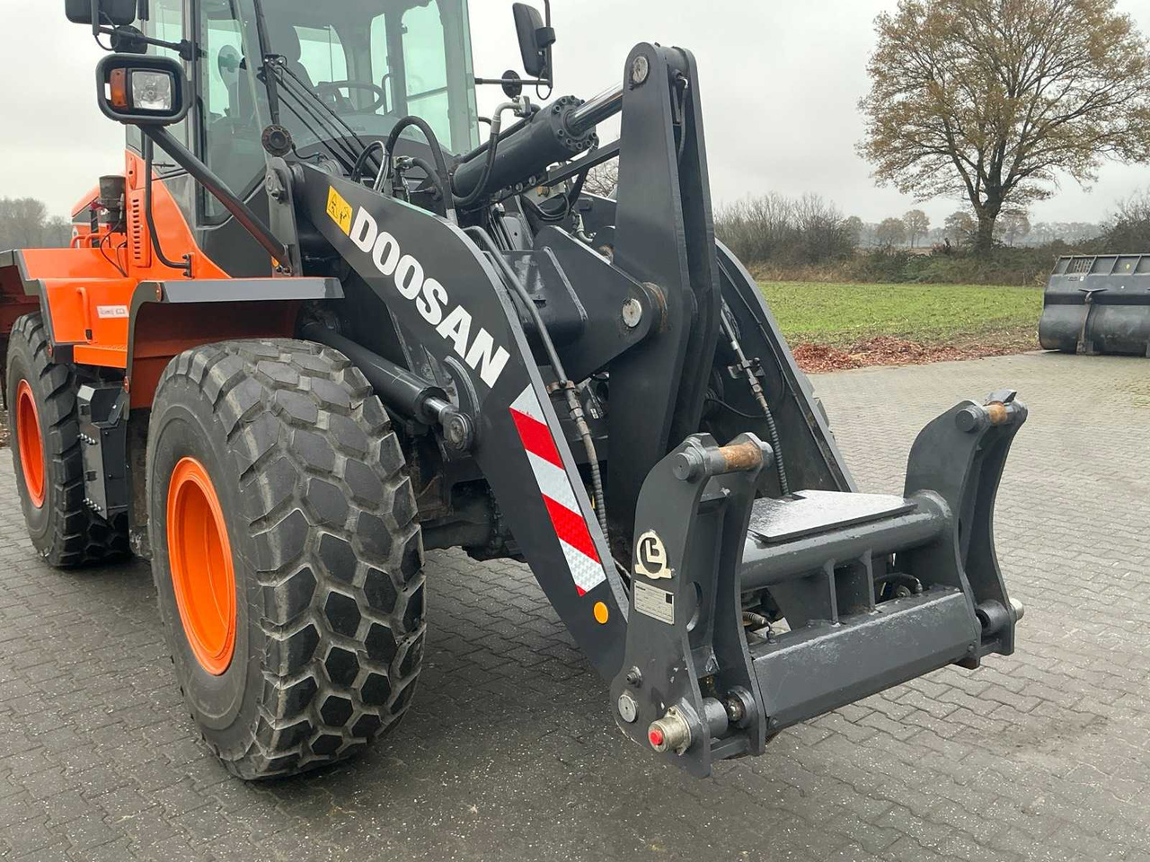 Ładowarka kołowa 2020 DOOSAN DL220-5 WHEEL LOADER