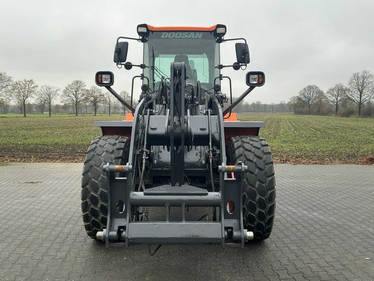 Ładowarka kołowa 2020 DOOSAN DL220-5 WHEEL LOADER