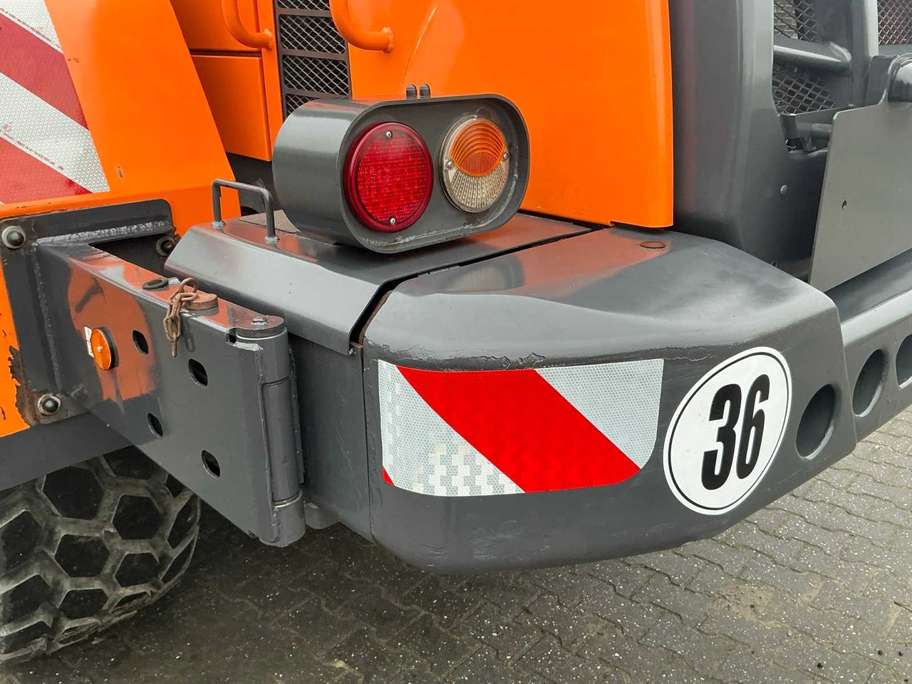 Ładowarka kołowa 2020 DOOSAN DL220-5 WHEEL LOADER