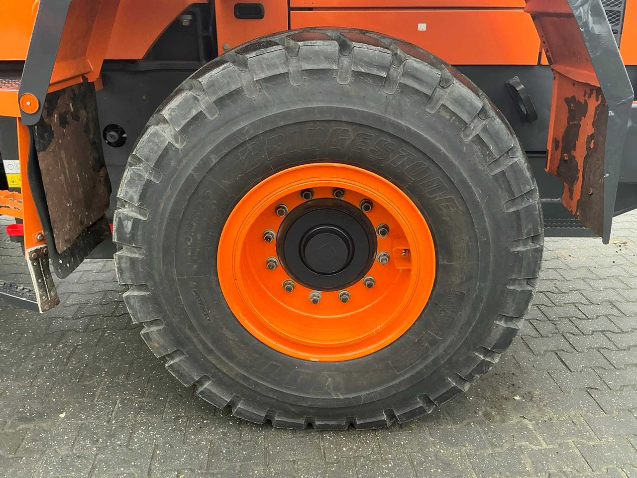 Ładowarka kołowa 2020 DOOSAN DL220-5 WHEEL LOADER