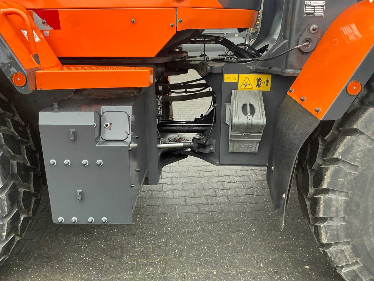 Ładowarka kołowa 2020 DOOSAN DL220-5 WHEEL LOADER