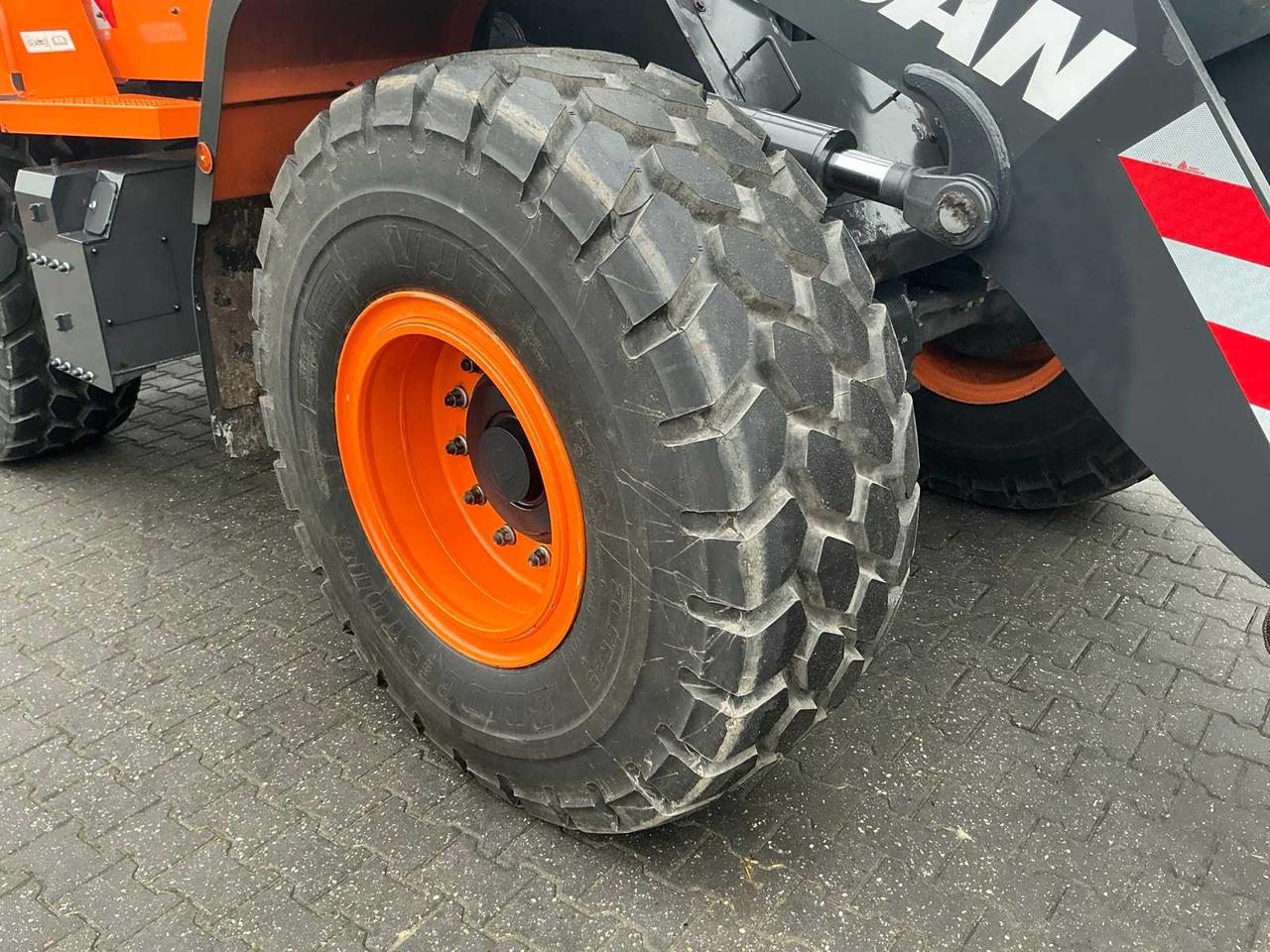 Ładowarka kołowa 2020 DOOSAN DL220-5 WHEEL LOADER