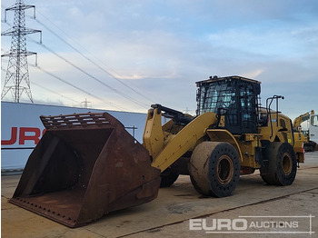 Ładowarka kołowa  2021 CAT 950M