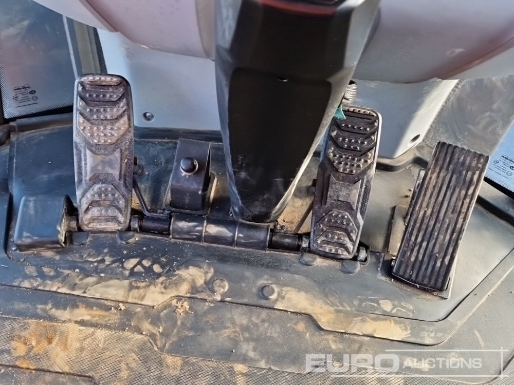 Ładowarka kołowa 2021 Doosan DL220-7