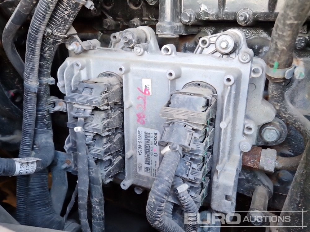 Ładowarka kołowa 2021 Doosan DL220-7