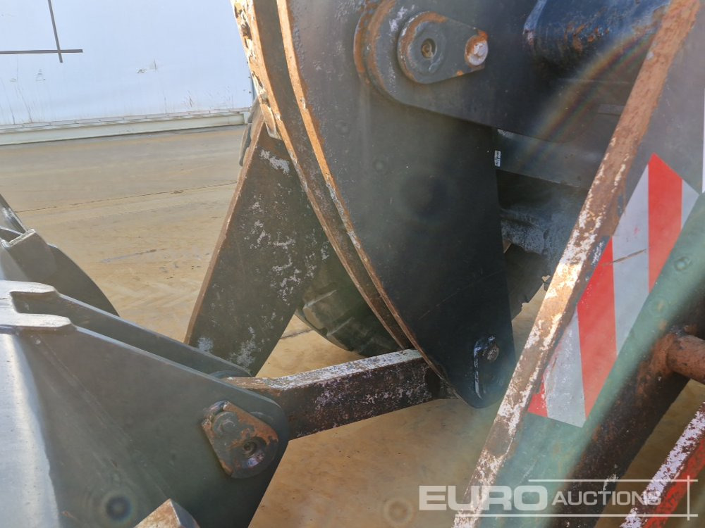 Ładowarka kołowa 2021 Doosan DL220-7