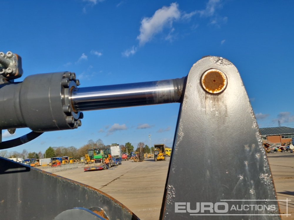 Ładowarka kołowa 2021 Doosan DL220-7