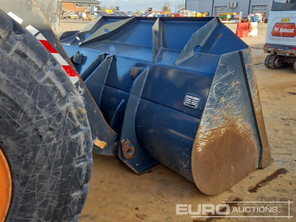 Ładowarka kołowa 2021 Doosan DL220-7