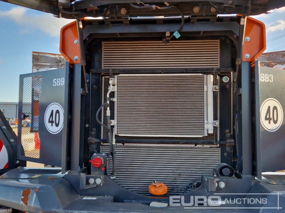 Ładowarka kołowa 2021 Doosan DL220-7