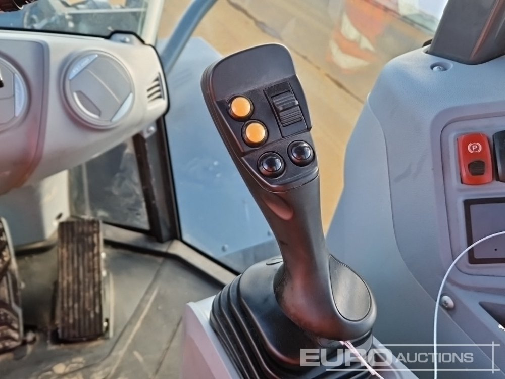 Ładowarka kołowa 2021 Doosan DL220-7