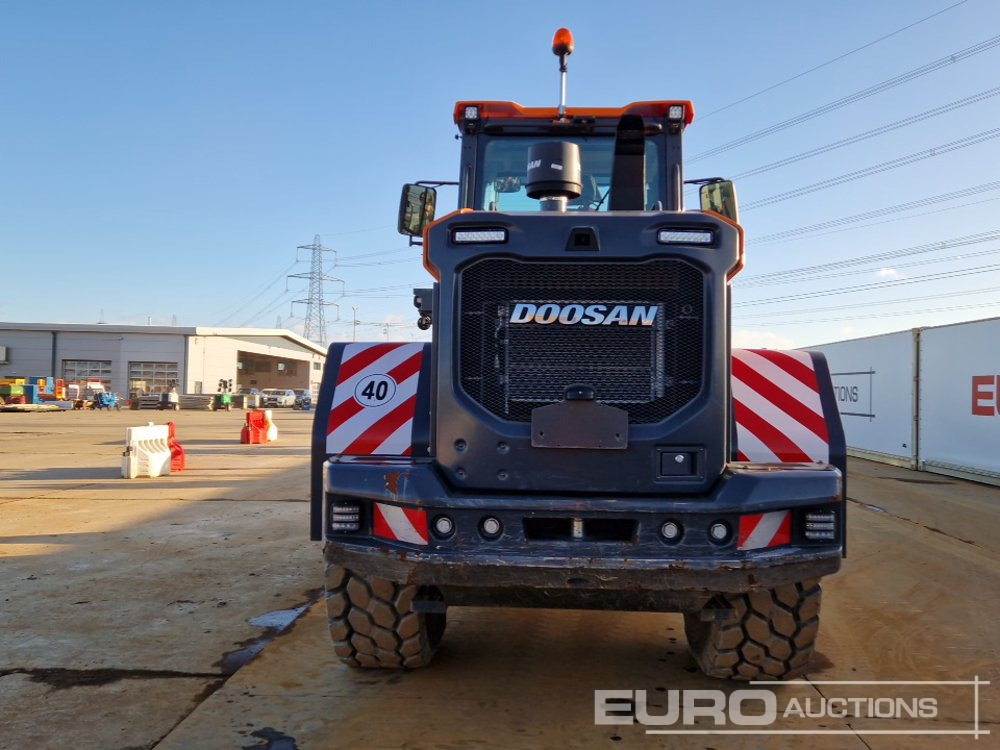 Ładowarka kołowa 2021 Doosan DL220-7
