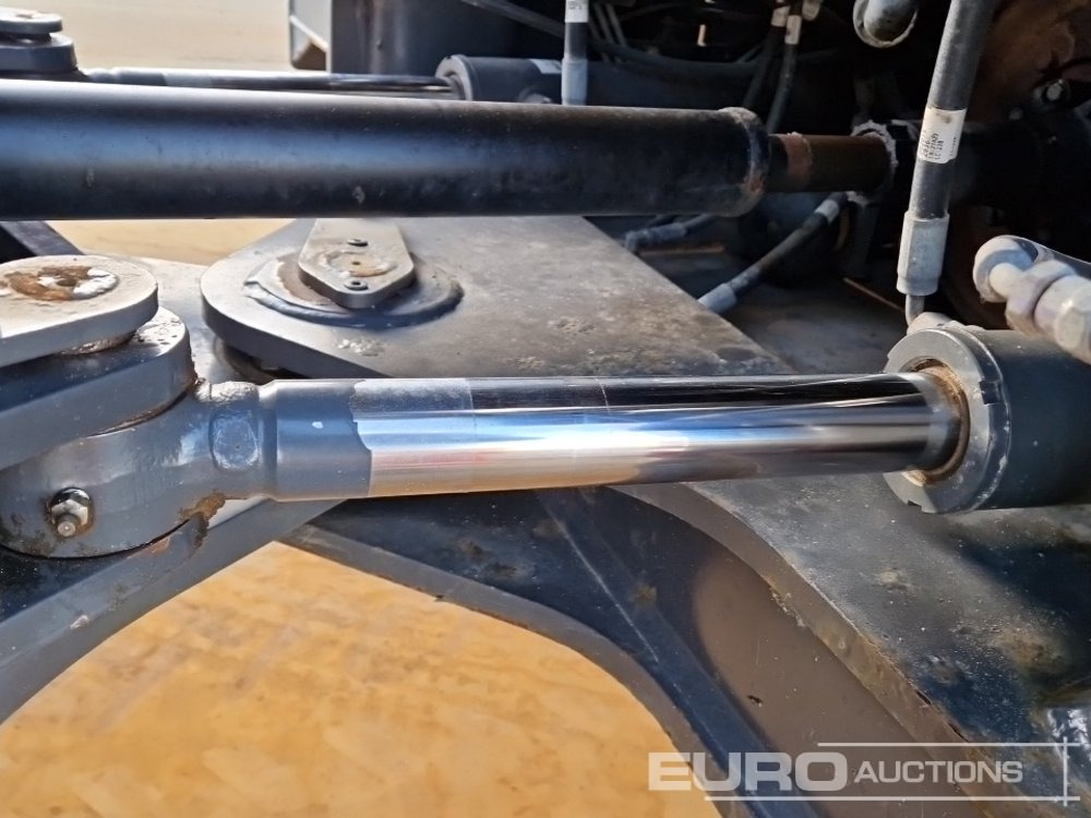 Ładowarka kołowa 2021 Doosan DL220-7