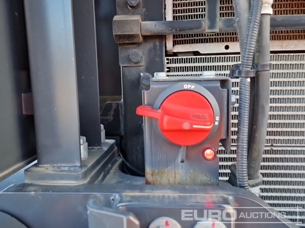 Ładowarka kołowa 2021 Doosan DL220-7