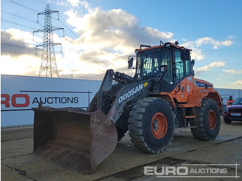 Ładowarka kołowa  2021 Doosan DL250-5