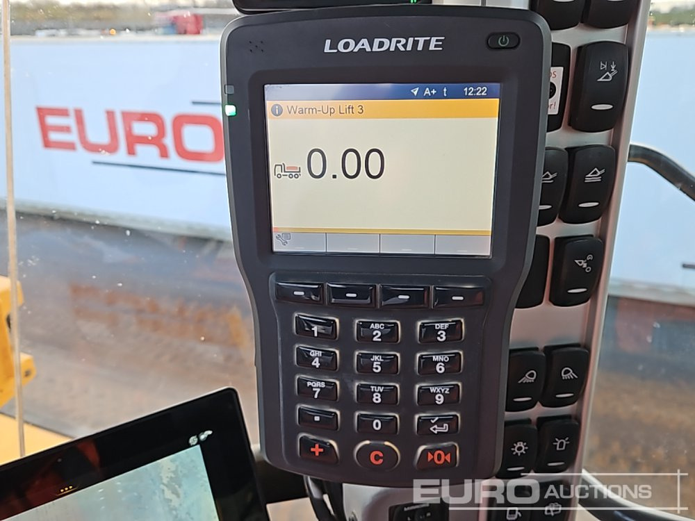 Ładowarka kołowa 2021 Volvo L150H