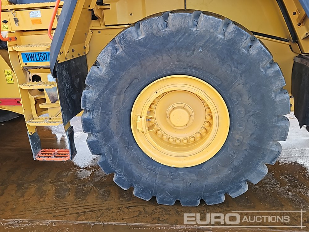 Ładowarka kołowa 2021 Volvo L150H