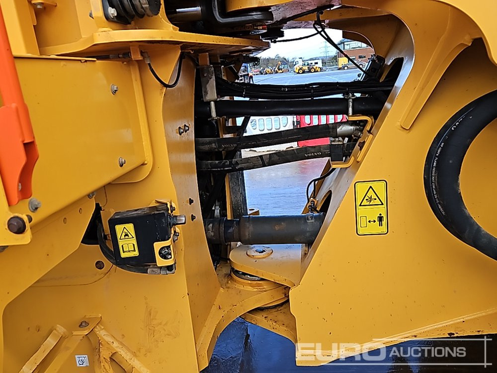 Ładowarka kołowa 2021 Volvo L150H