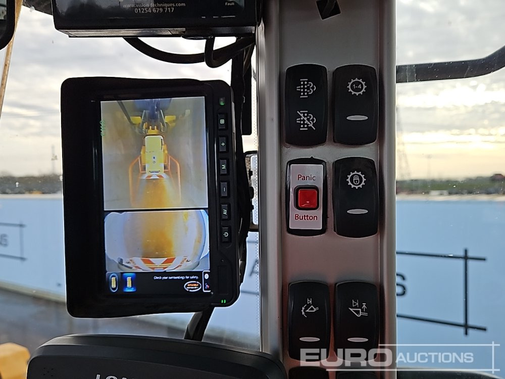 Ładowarka kołowa 2021 Volvo L150H