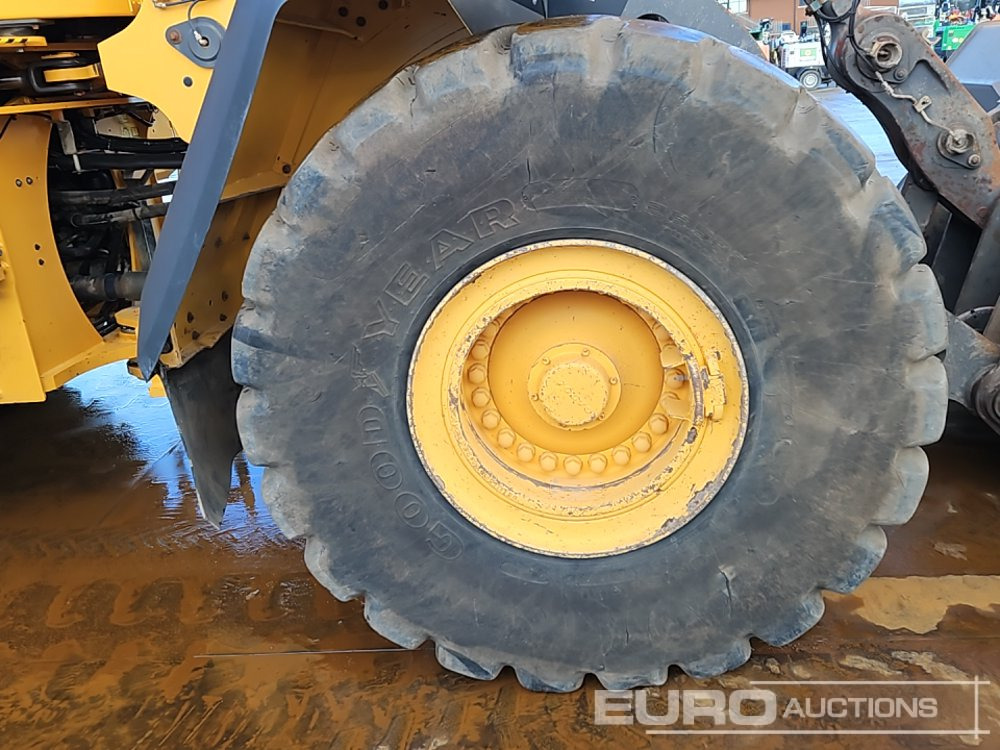 Ładowarka kołowa 2021 Volvo L150H