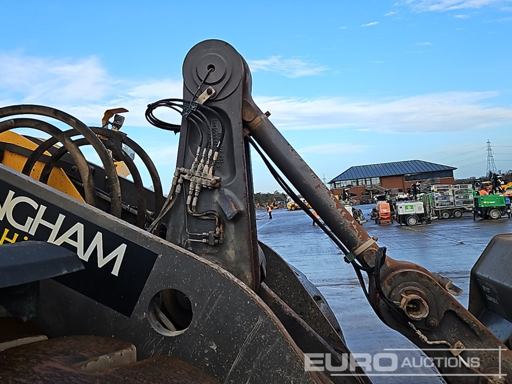 Ładowarka kołowa 2021 Volvo L150H