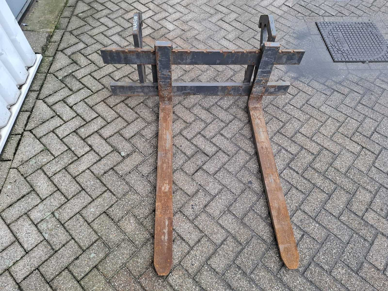 Ładowarka kołowa 2023 CASE 21F SHOVEL