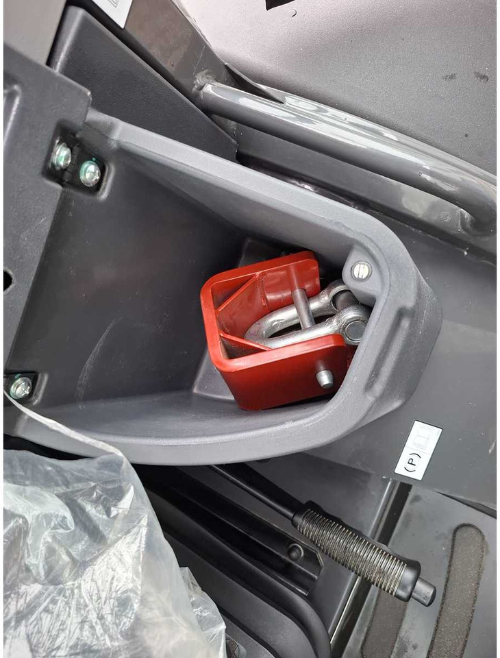 Ładowarka kołowa 2023 CASE 21F SHOVEL