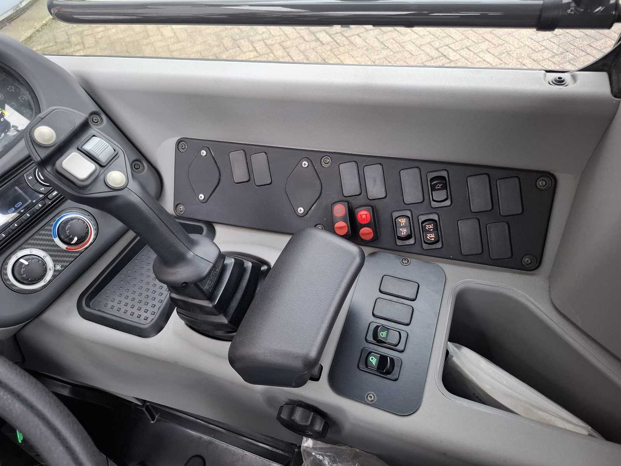 Ładowarka kołowa 2023 CASE 21F SHOVEL