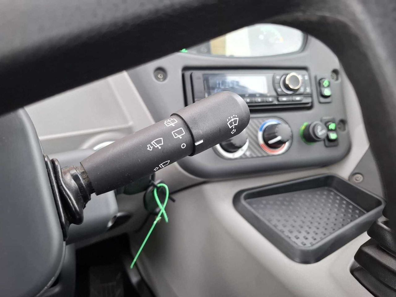 Ładowarka kołowa 2023 CASE 21F SHOVEL