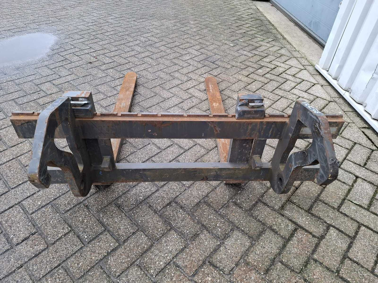 Ładowarka kołowa 2023 CASE 21F SHOVEL