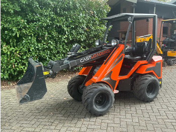 Ładowarka kołowa  2023 CAST 33TLX WHEEL LOADER TELECHARGER