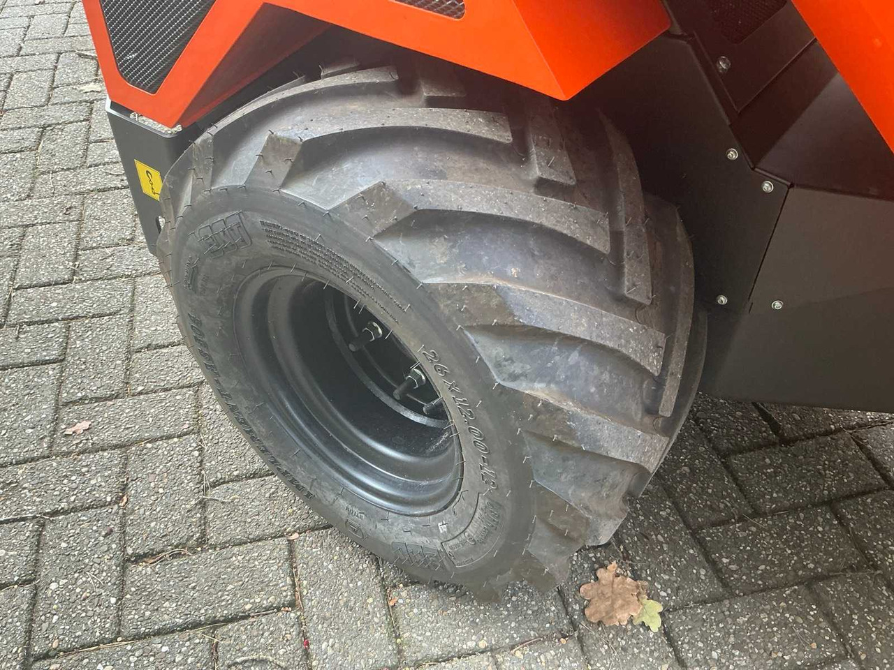 Ładowarka kołowa 2023 CAST 33TLX WHEEL LOADER TELECHARGER